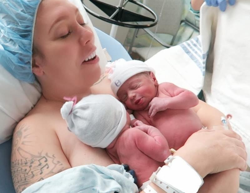 Двуплодная беременность