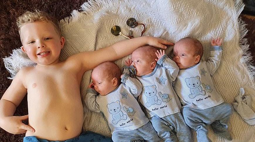 Многоплодная беременность