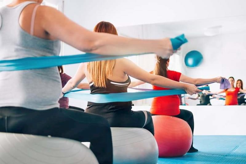 Почему беременным нужно выполнять физические упражнения