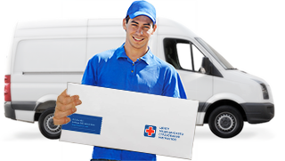 Доставка полиса ДМС