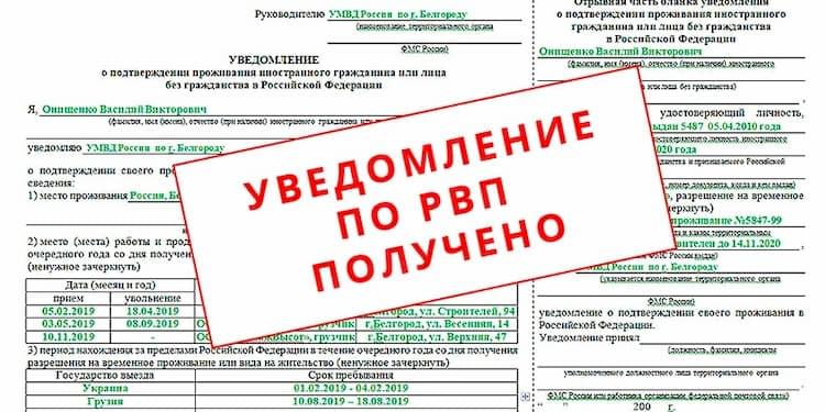 Иностранцам продлевают сроки законного пребывания в России