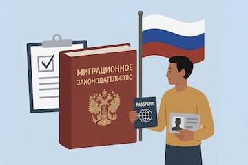 Миграционное законодательство РФ: Что изменилось в июле и как это повлияет на иностранцев?