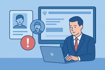 Удобный способ уведомления о трудоустройстве иностранцев через Госуслуги