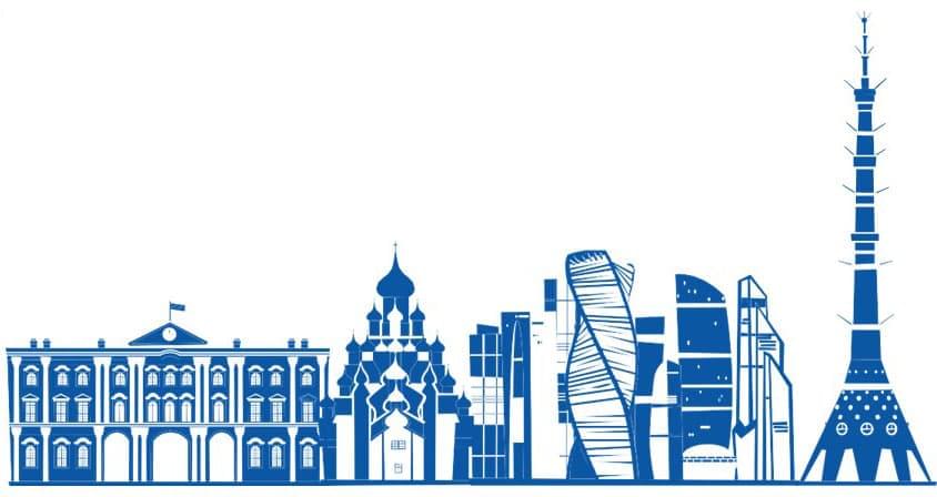 Добро пожаловать в Россию